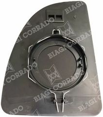 ΚΡΥΣΤΑΛΛΟ ΚΑΘΡΕΠΤΗ FIAT DUCATO '99-'06/ CITROEN JUMPER '99-'06/ PEUGEOT J5 BOXER '99- (ΜΕ ΒΑΣΗ, ΧΡΩΜΙΟ) ΔΕΞΙ