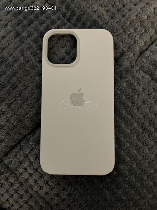  Apple MagSafe case Λευκή iPhone 12 Pro Max 