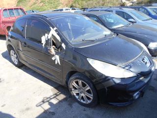 PEUGEOT 207 07 1,6cc 5FW 3ΘΥΡΟ