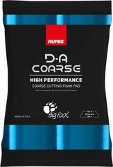 RUPES D-A COARSE Σφουγγάρι Γυαλίσματος Μπλε 150/180mm