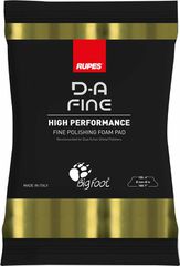 RUPES D-A FINE Σφουγγάρι Γυαλίσματος Κίτρινο 150/180mm