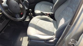 Ταπετσαρία ουρανού και μοκέτα CHEVROLET MATIZ 05-09