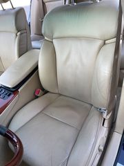Lexus GS450 καθίσματα και σαλόνι 
