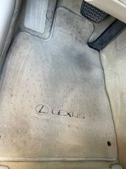 Lexus GS450 μοκέτα 