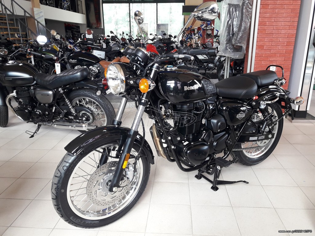 Benelli Imperiale 2023 400