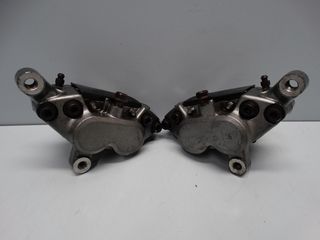 YAMAHA XVZ 1300 ROYAL STAR '96 -'00 - ΔΑΓΚΑΝΕΣ ΕΜΠΡΟΣ-thumb-1