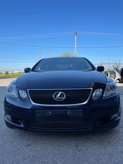 Lexus GS450 μέτωπη κομπλέ 