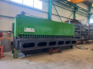 Builder rolled machinery '85 ΨΑΛΙΔΙ ΛΑΜΑΡΙΝΑΣ 6Μ 20mm