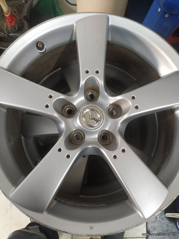 MAZDA RX ΖΑΝΤΕΣ 4