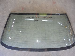 MITSUBISHI CARISMA - '98'-05' -  Παρμπρίζ πίσω