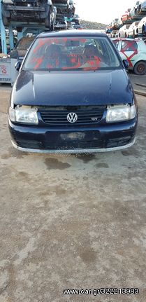 VW POLO ΜΠΛΕ 98' -SIDIROSKRAP LTD-