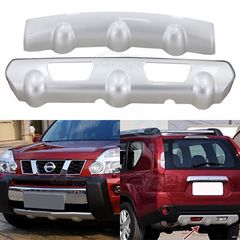 ΣΕΤ ΣΠΟΙΛΕΡ NISSAN X-Trail II (T31) Non Facelift (2007-2010)