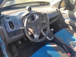 Opel Agila 2008  1.2 Edition-thumb-3