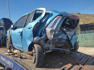 Opel Agila 2008  1.2 Edition-thumb-4
