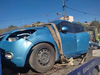 Opel Agila 2008  1.2 Edition-thumb-2