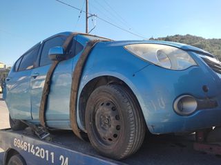 Opel Agila 2008  1.2 Edition