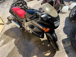Kawasaki ZZR 400 1998
