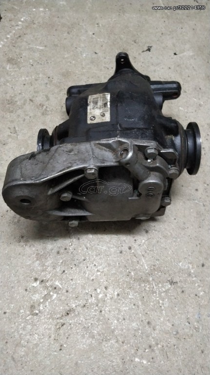 BMW Ε87 120d E90 E91 320d διαφορικό πίσω 2,56