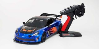 Kyosho '22 FAZER MK2 ALPINE GT4 1:10 READYSET