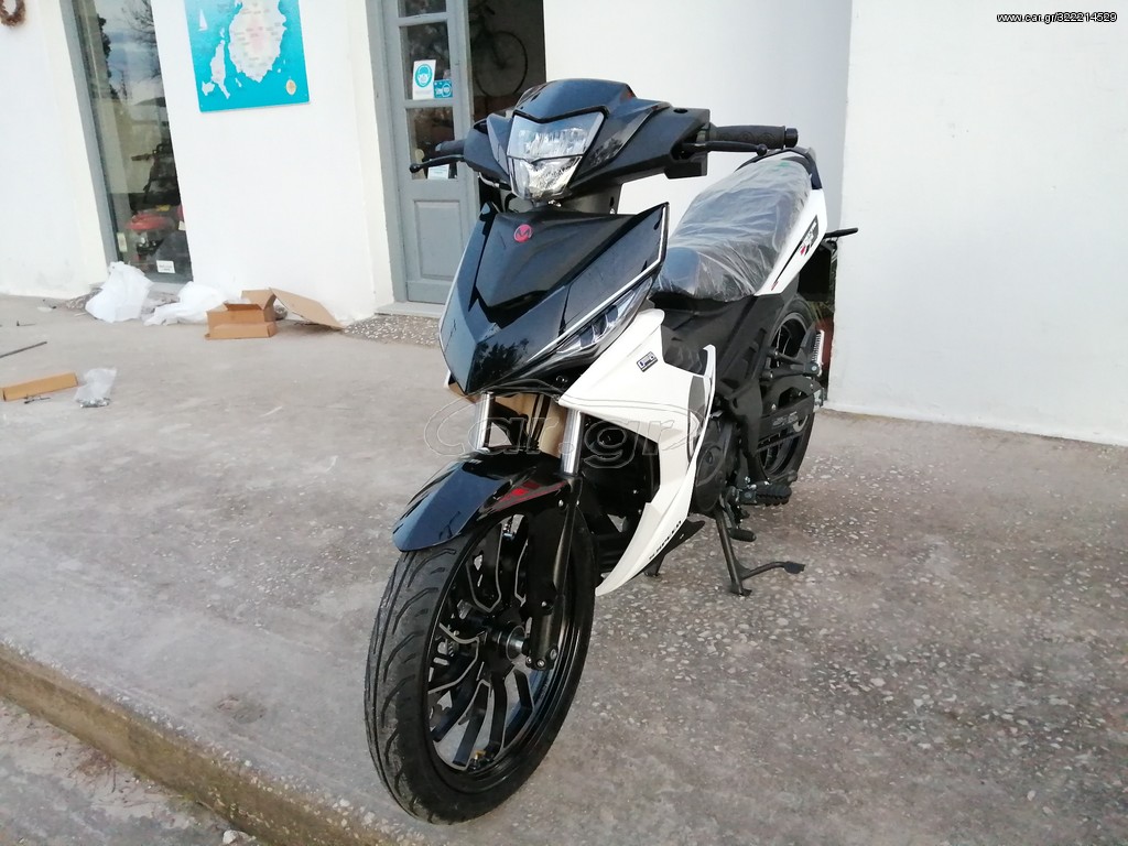 Malaguti Spectre GP 125 2026