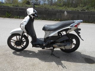 SYM SYMPHONY  125 150 -thumb-1
