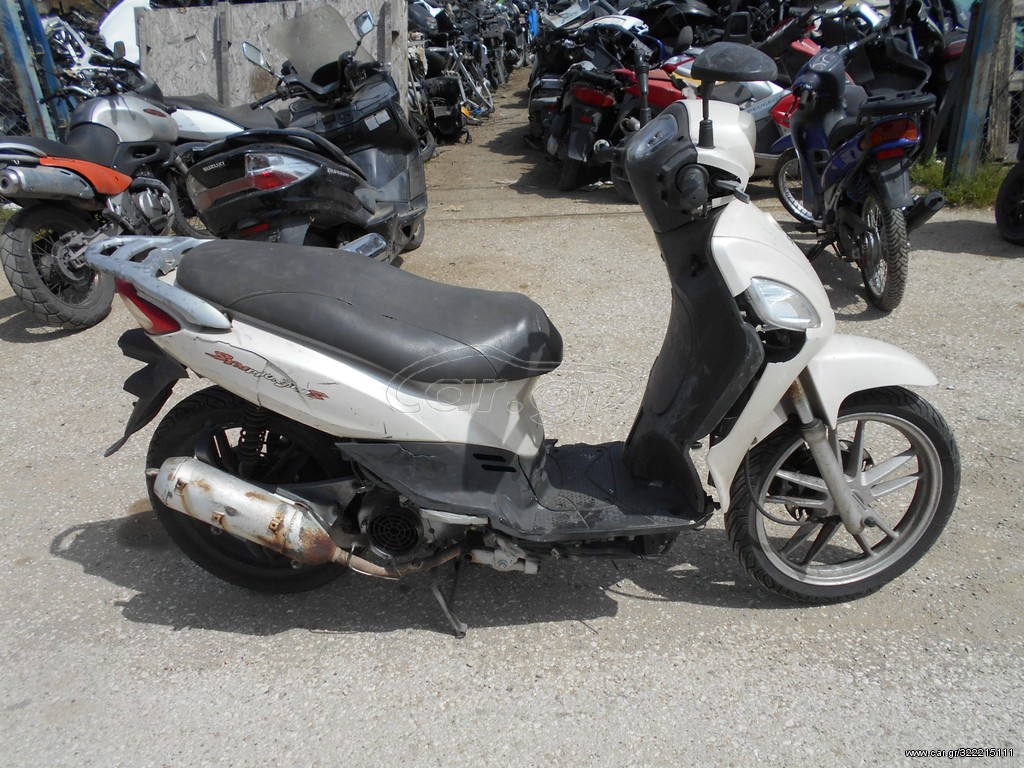 SYM SYMPHONY  125 150 