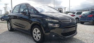 Citroen C4 Picasso '14 1.6DIESEL NAVI(GPS) ΓΡΑΠΤΉ ΕΓΓ