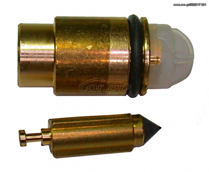 Βελόνα με βελονοθήκη καρμπυρατέρ Yamaha XT600 88/89, TT600 83/92 , XT350, XT 550 ,SRX 600