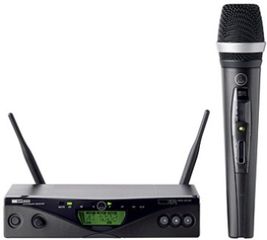 AKG WMS-450-HT/D5 ΑΣΥΡΜΑΤΟ ΜΙΚΡΟΦΩΝΟ ΔΥΝΑΜΙΚΟ ΧΕΙΡΟΣ AKG WMS450 HT D