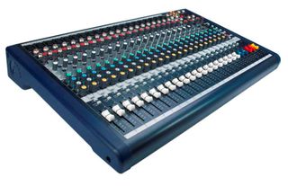 SOUNDCRAFT SPIRIT MPM-20/2 ΚΟΝΣΟΛΑ ΗΧΟΥ 20m/2st MPM20-2