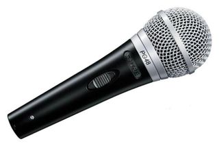 SHURE PG48-XLR ΜΙΚΡΟΦΩΝΟ ΔΥΝΑΜΙΚΟ ΦΩΝΗΤΙΚΑ PG48