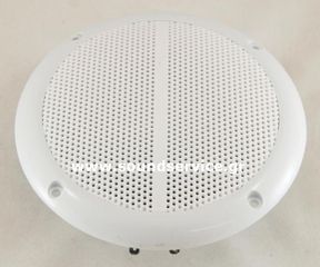 MARINE 5 ΗΧΕΙΟ ΑΔΙΑΒΡΟΧΟ 5'' ΓΙΑ ΣΚΑΦΗ (ΖΕΥΓΟΣ)