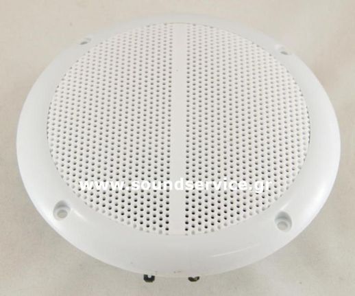 MARINE 5 ΗΧΕΙΟ ΑΔΙΑΒΡΟΧΟ 5'' ΓΙΑ ΣΚΑΦΗ (ΖΕΥΓΟΣ)