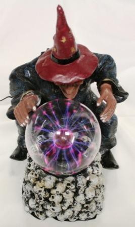 PLASMA LIGHT MAGIC BALL ΜΑΓΟΣ