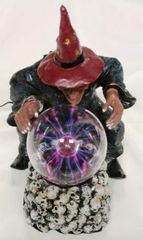 PLASMA LIGHT MAGIC BALL ΜΑΓΟΣ