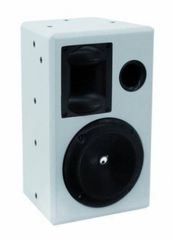 I-208W ΗΧΕΙΟ 2 ΔΡΟΜΩΝ 8'' 100Wrms ΞΥΛΙΝΟ ΛΕΥΚΟ