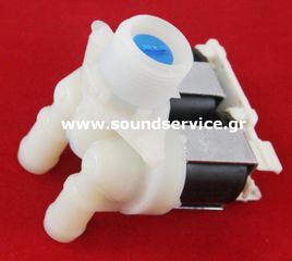 C276 ΗΛΕΚΤΡΟΒΑΛΒΙΔΑ ΝΕΡΟΥ ΔΙΠΛΗ ΕΞΟΔΟ ΕΥΘΕΙΑ