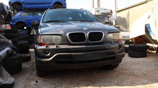 Ζάντες Αλουμινίου BMW X5 '01 Προσφορά.