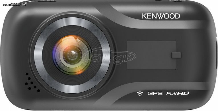 Kenwood DRV-A301W Full HD DashCam with Wreless LAN & GPS