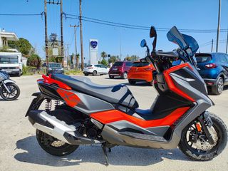 Kymco DT X360 '23 Adventure Crossover Scooter