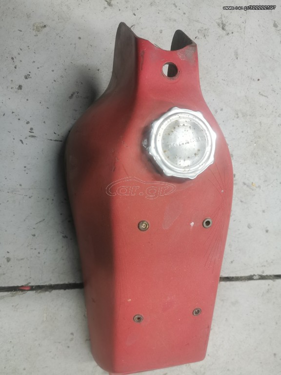 Fantic caballero 125
