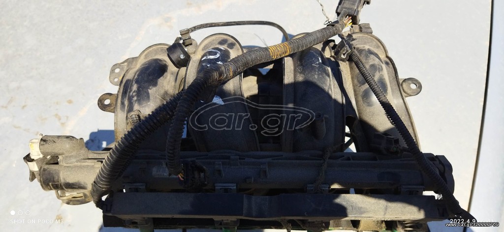 Ford Focus Πολλαπλής Εισαγωγής (Χταπόδι) HXDA