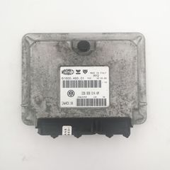 ECU VW  LUPO 1.4 036906014AM, 61600.493.01, IAW4CV.V6, 036 906 014 AM, 6160049301, IAW4CVV6