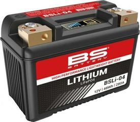 ΜΠΑΤΑΡΙΑ ΛΙΘΙΟΥ BSLi-04/06 BS-BATTERY-thumb-1