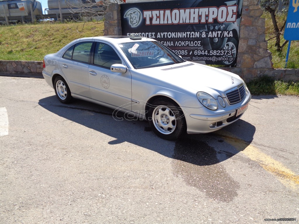 Mercedes-Benz 320 2006 W211