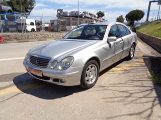 Mercedes-Benz 320 2006 W211-thumb-2