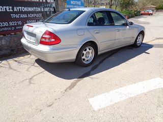 Mercedes-Benz 320 2006 W211-thumb-5