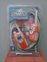 Walkie Talkie 3Km δουλεύει και ως baby sitter