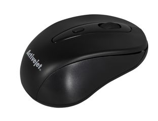 Activejet AMY-213 mouse wireless optical USB mouse-thumb-2