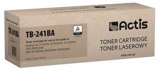 Actis TB-241BA Toner (replacement for Brother TN-241BK; Standard; 2500 pages; black)